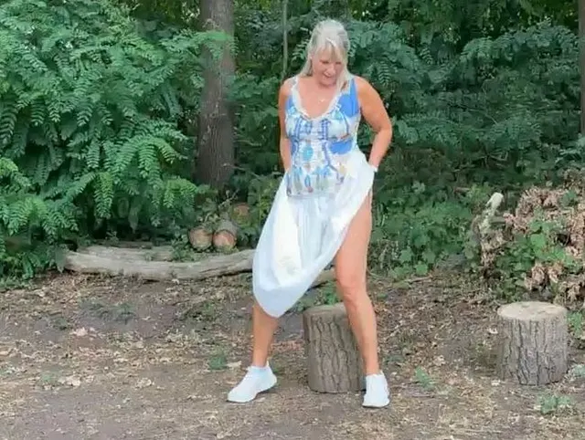Der Beste Piss Bogen von mir