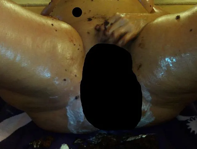 Pussy und Arsch sauerei oragsmus