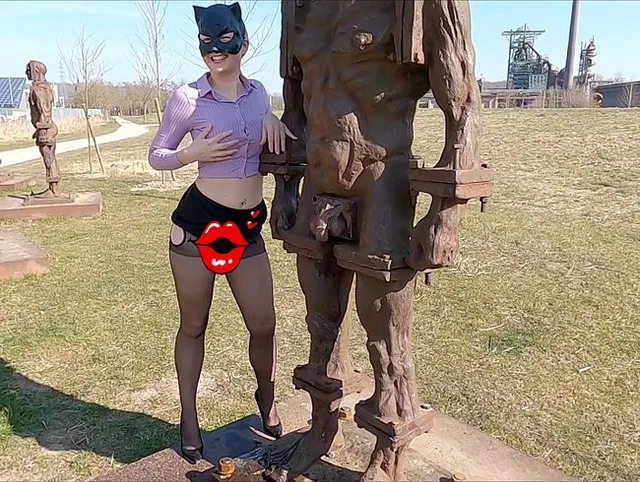 Public Piss Parade #11. Alle haben es gesehen und keiner hat was gesagt!