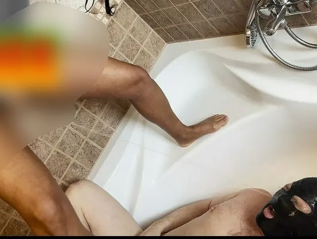 Natursekt DOMINA bei mir