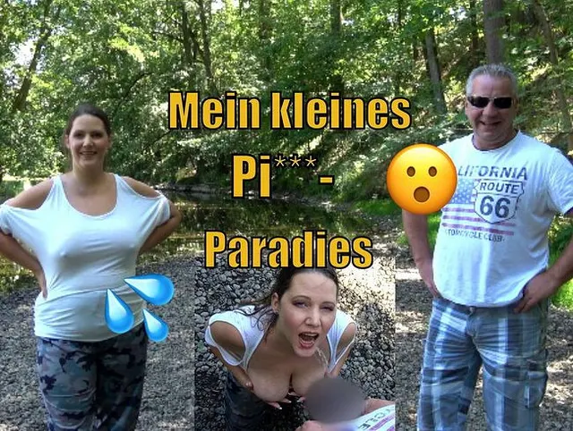 Mein kleines Pisse-Paradies