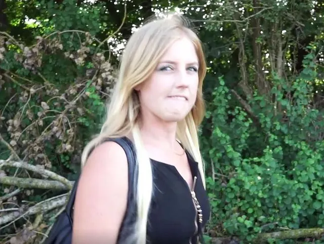 Outdoor Pissing