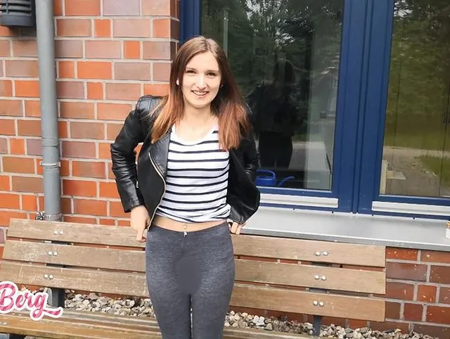 Meine geilste Mittagspause! TEIL 1