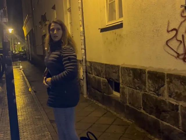 Das hat jeder gesehen! Das war zu dreist! Public Natursekt!
