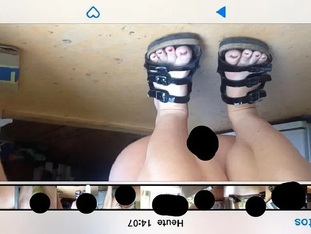 Pissen in den Eimer