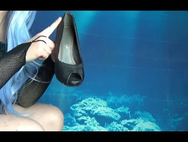 Geiler Peeptoe Piss