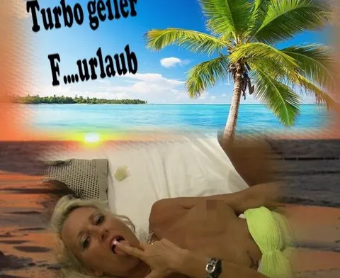 Verfickte Ferien-Fist*Squirt*Cumshot